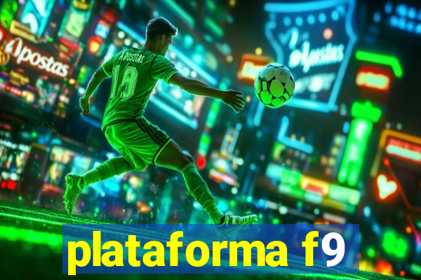 plataforma f9